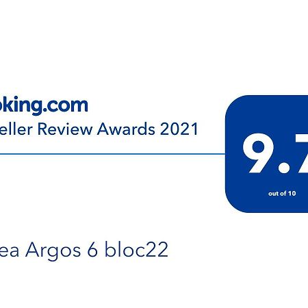 Aleea Argos 6 Bloc22 Daire Mamaia Dış mekan fotoğraf