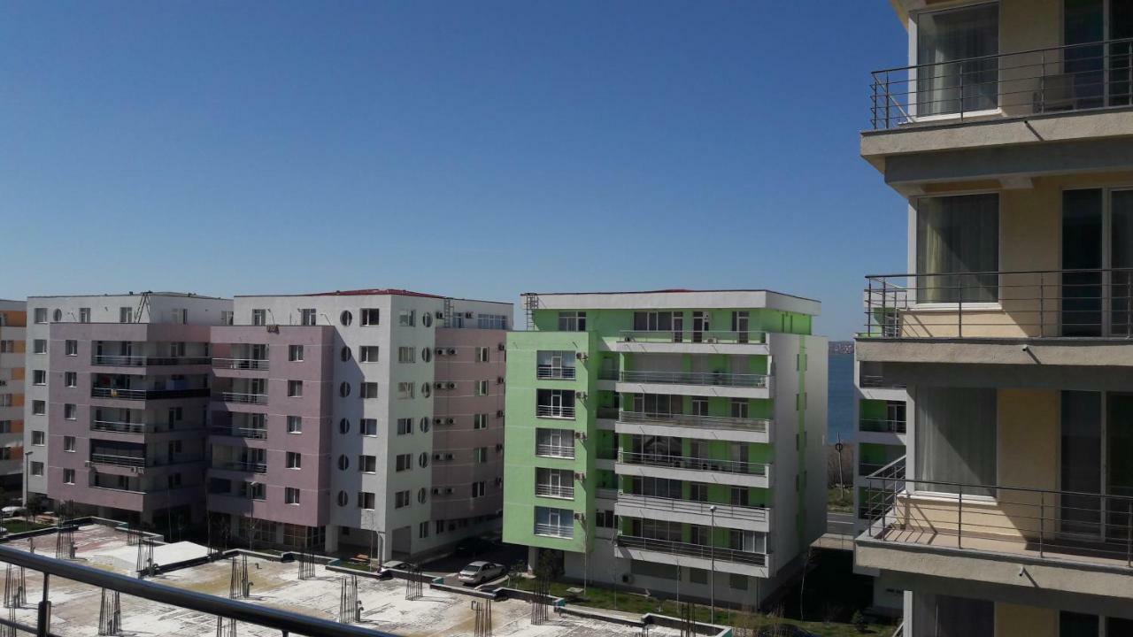 Aleea Argos 6 Bloc22 Daire Mamaia Dış mekan fotoğraf
